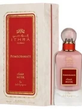 ITHRA POMEGRANATE парфюмерная вода 3 мл (отливант стекло спрей)
