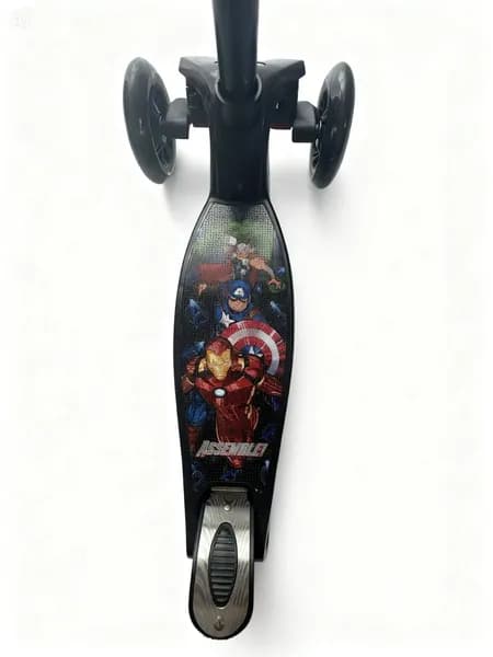 Самокат Супергерои Marvel