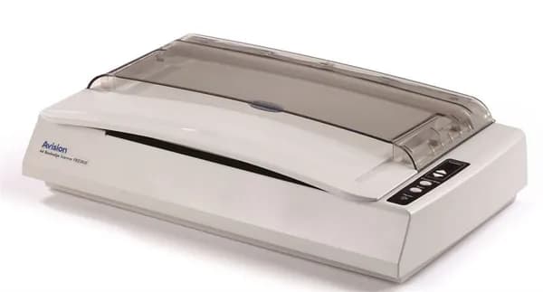 AVISION 000-0643-02G Сканер книжный планшетный формата А4 FB2280E