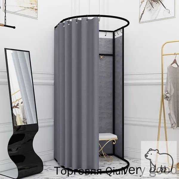 Примерочная кабина,100х95х200см