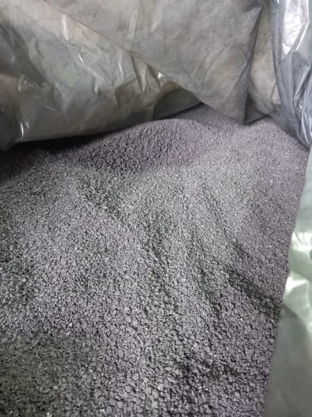 Крошка графита фракция 1-3мм, 500г