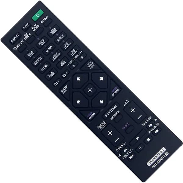 Пульт дистанционного управления RMT-AM421U, совместимый с Sony Audio MHC-V43D V73D V72D V83D M40D M60D M80D