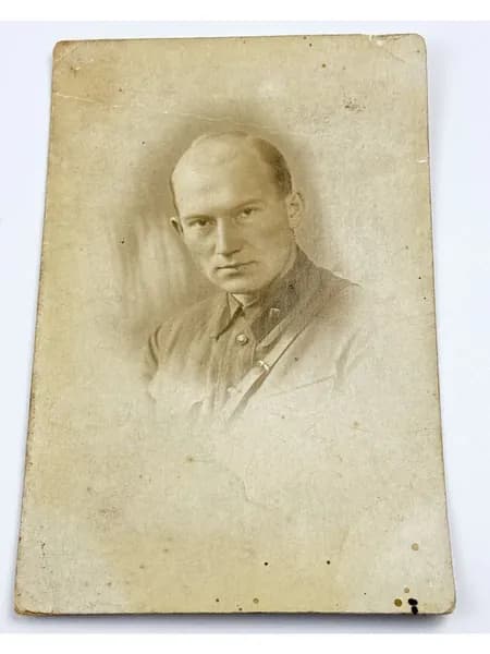 Старинная, антикварная дореволюционная фотография до 1917г