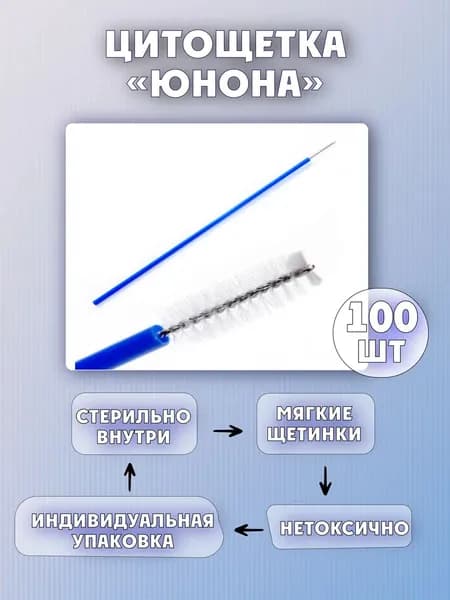 Зонды "Юнона" по ТУ BY 300046934.013-2008 100шт