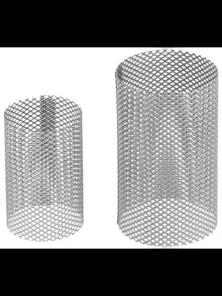 Комплект фильтрующих элементов для косого фильтра 1 2"+3 4"