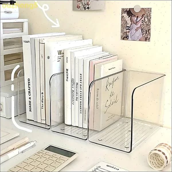 Держатель / Ограничитель / Подставка для книг ,1 шт