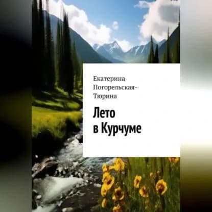 Лето в Курчуме | Екатерина Тюрина-Погорельская | Электронная аудиокнига