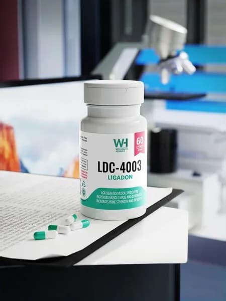 LDC-4003, Ligadon 10mg 60 КАПСУЛ