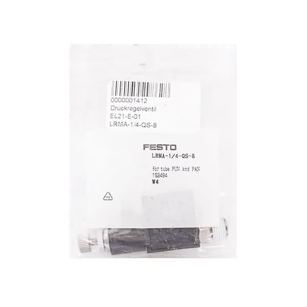 Модуль Festo LRMA-1/4-QS-8 153494 Pressure Regulation Valve