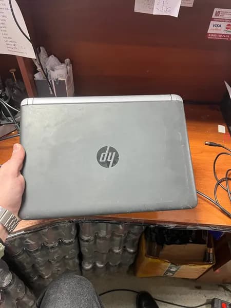 Ноутбук, RAM 8 ГБ 256 ГБ