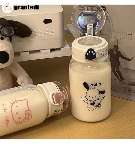 Термокружка hello kitty, 0.5 л