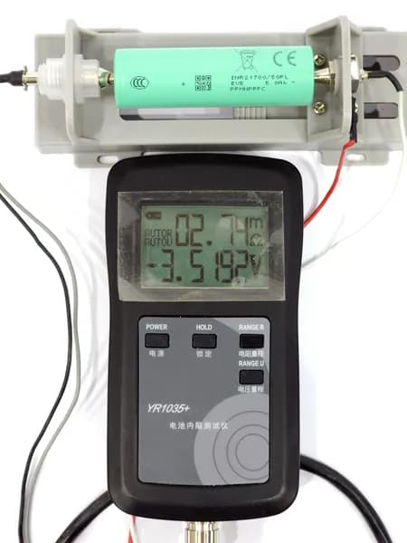 EVE Energy Co Аккумуляторная батарейка 21700, 3,7 В, 5000 мАч, 1 шт