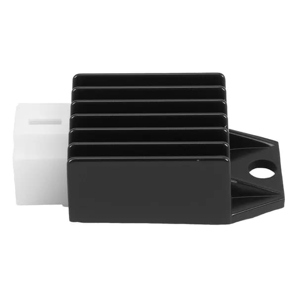 12V 4-контактный регулятор выпрямителя совместим с 50Cc 90Cc 110Cc 125Cc Квадроцикл Pit Quad Dirt Bike Багги