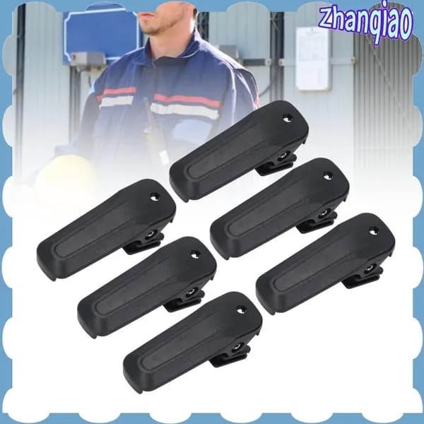 Поясной зажим для радиоприемника TK-U100