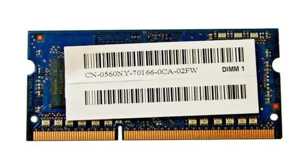 Dell Оперативная память DDR3, 1333 МГц, 1 x (0560NY)