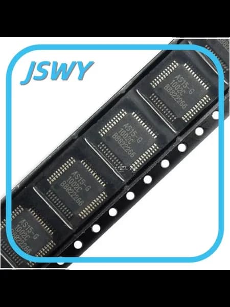 AS15-G TQFP-48 Комплектующее для ЖК-дисплеев 30 шт 30