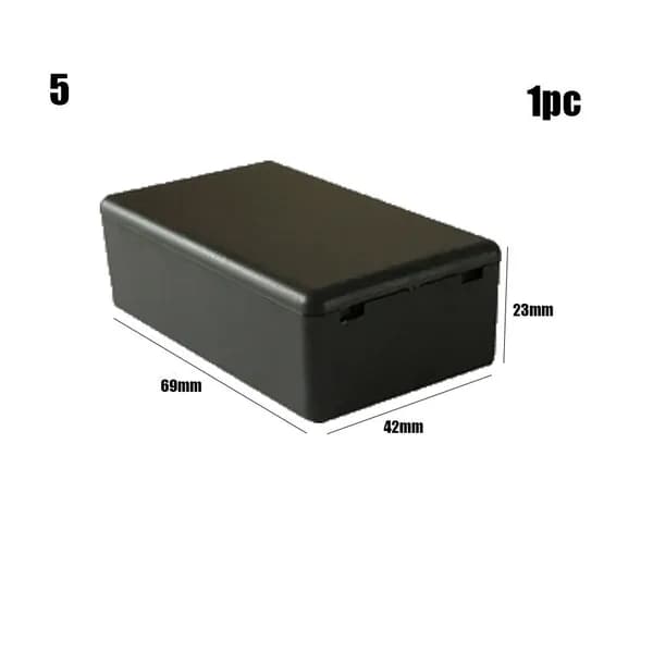 1/2pcs Случай аппаратуры