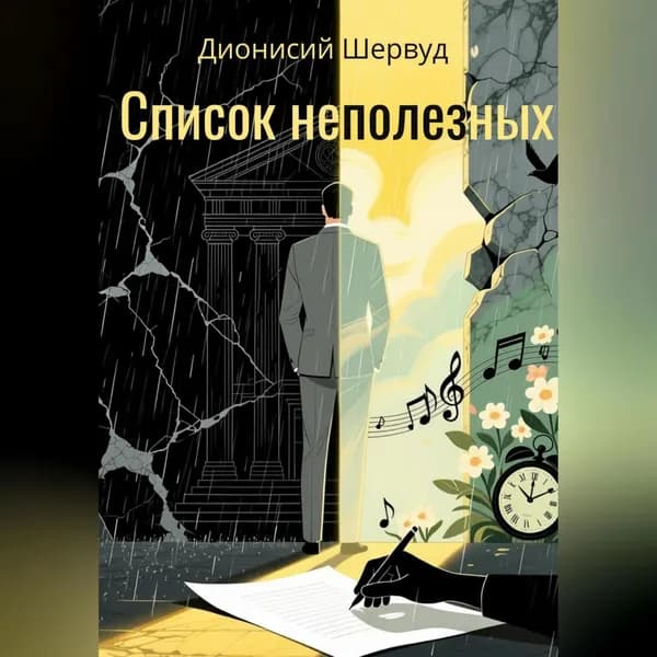 Список неполезных | Дионисий Шервуд | Электронная аудиокнига