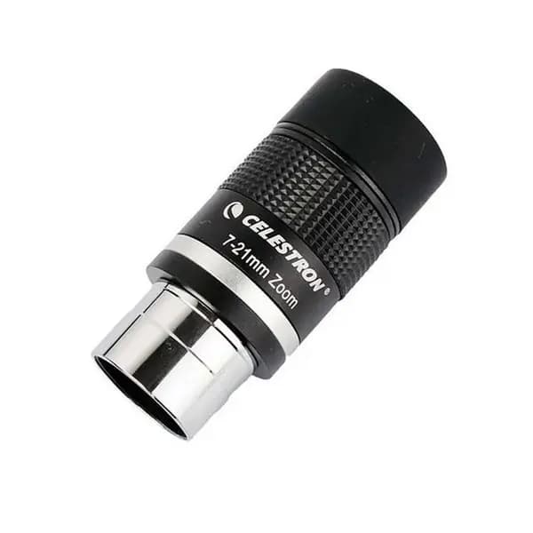 Окуляр Celestron "7-21 Zoom", 1.25", черный