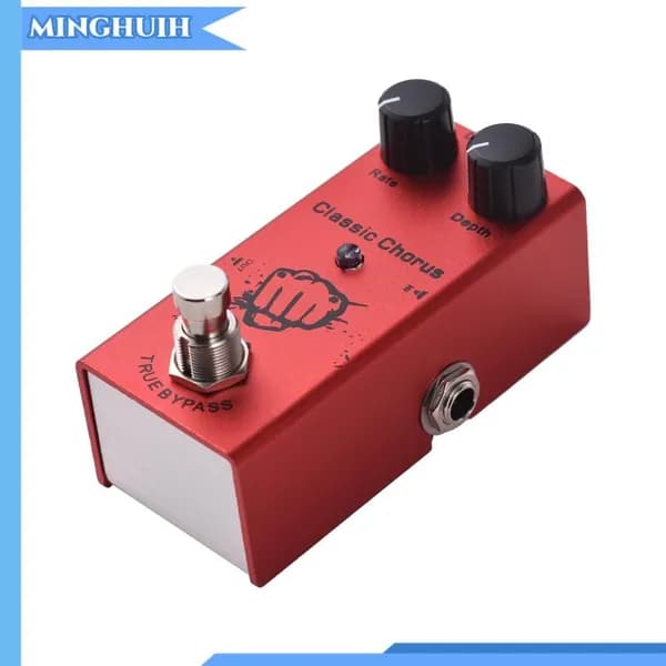 Эффектор Classic Chorus Mini Guitar