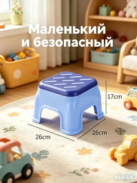 Кресло детское,26х26х17см