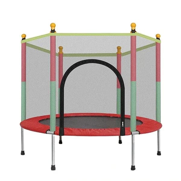 Детский батут для дома 100кг