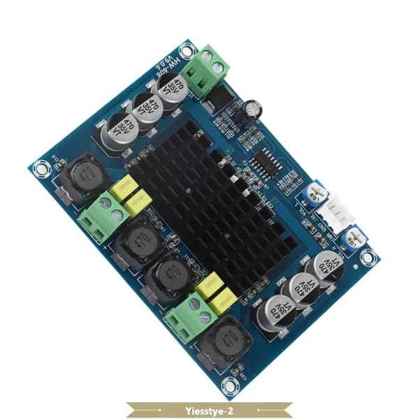 Усилитель TPA3116D2, эффективный, для экстраординарного звука