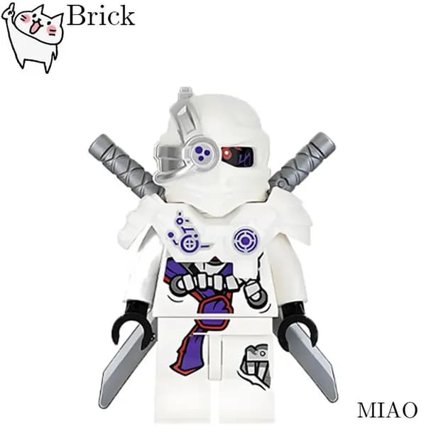 /Фигурка Ninjago//Совместимый конструктор/к