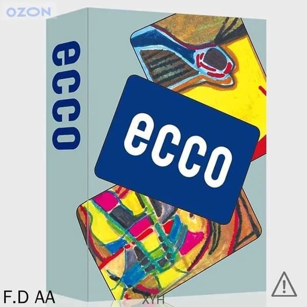 Психологическая, карта "Игра перемен/ОГ,EccoНовинка