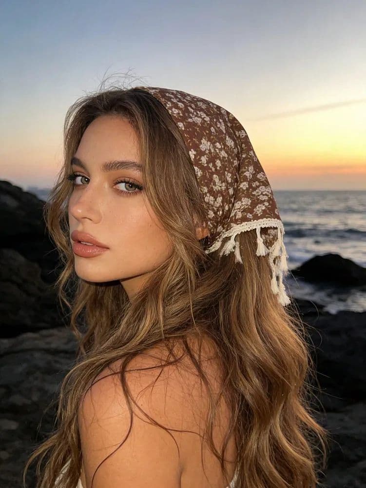 Косынка headband