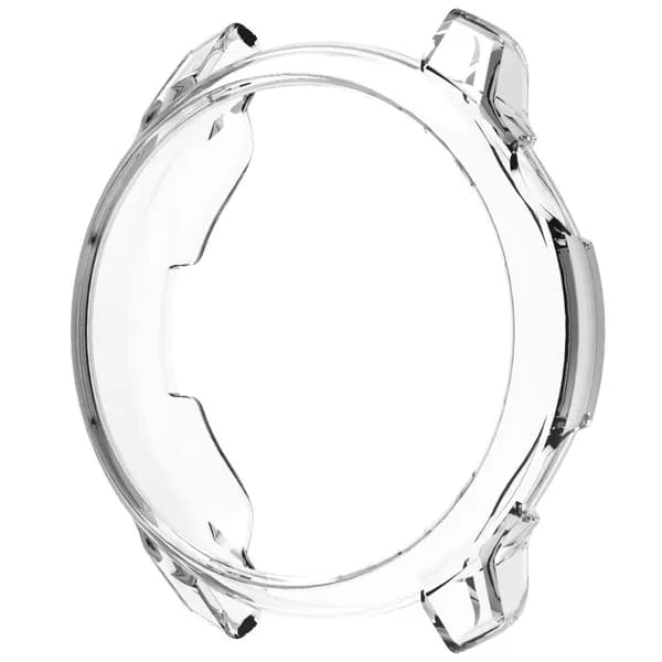 TPU Watch Case Cover для COROS PACE2 PACE3 Watch Силиконовая защитная оболочка бампера