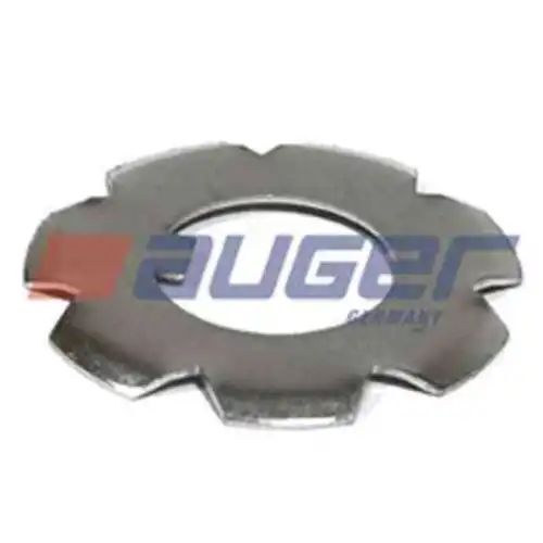 Шайба трансмиссии стопорная звездочкой ror te 54809 auger