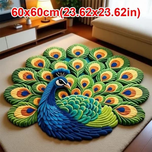 Ковер 60x60 см
