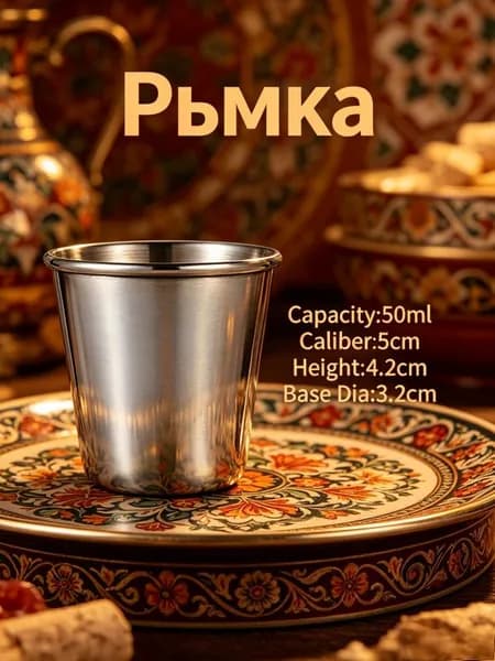Стопка, 50 мл