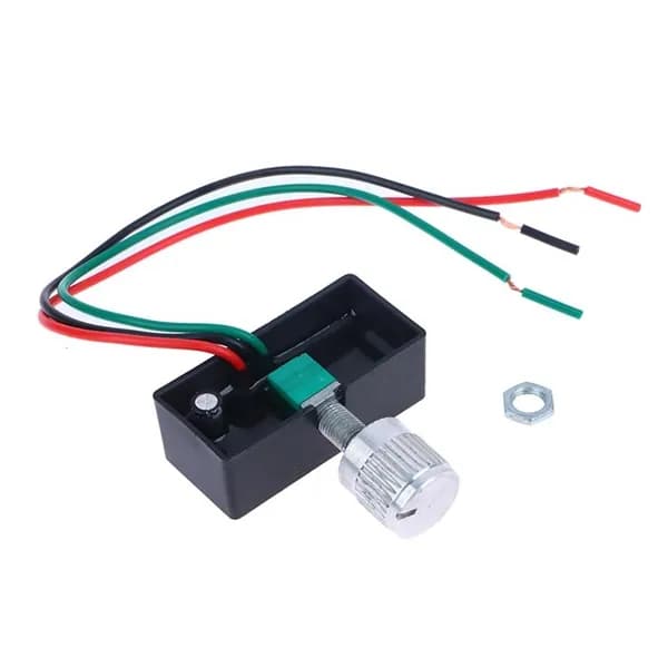 12V регулятор скорости водяного насоса