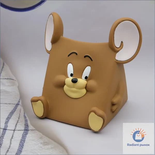 Копилка для денег, 21.5х16.5 см, 1 шт
