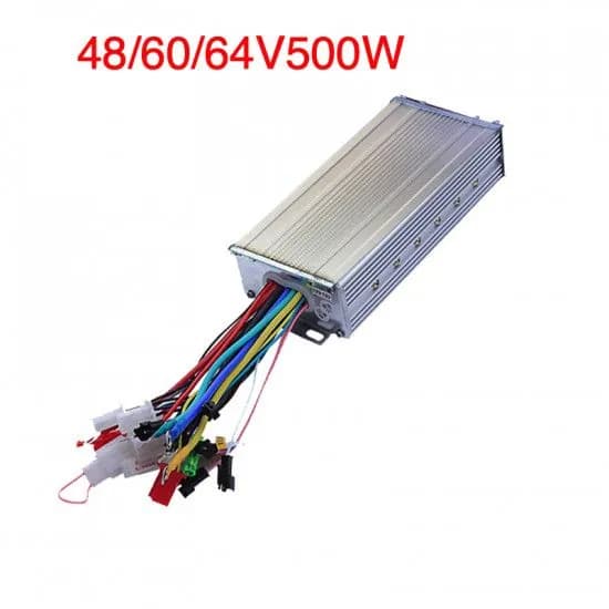 Контроллер 48-60-64V 500W 31A