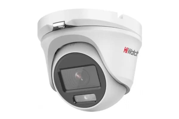 HD-TVI видеокамера HiWatch DS-T203L(C)(2.8mm)