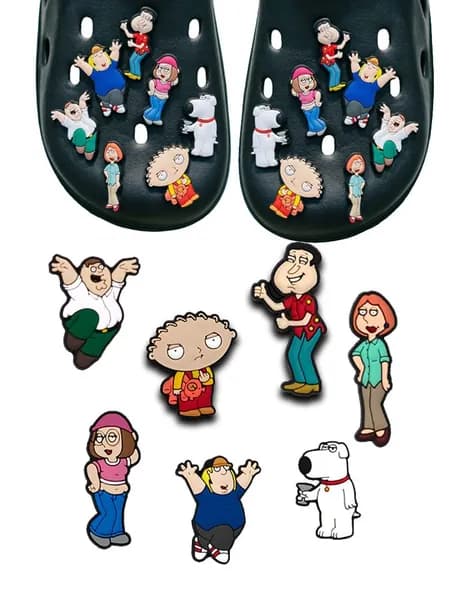 Джиббитсы 7 шт