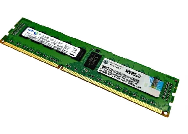 HP Оперативная память DDR3, 1333 МГц, 1 x (500202-161)