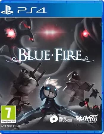 Игра  (PlayStation 4, PlayStation 5, Английская версия)