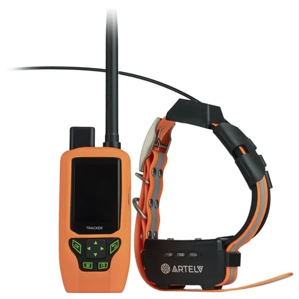 Ошейник GPS Artelv Tracker 2W Комплект