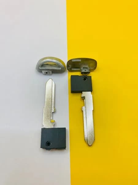 Keyworld Корпус ключа зажигания, арт. 62027-1, 1 шт.