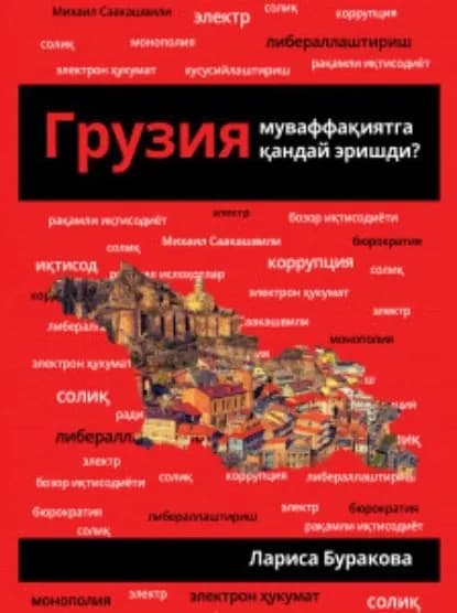 Грузия муваффаиятга андай эришди | Буракова Лариса Александровна | Электронная книга