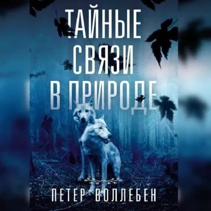Тайные связи в природе | Вольлебен Петер | Электронная аудиокнига