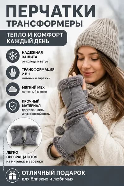 Перчатки для охоты Красный монетный двор Нет, 1 пара
