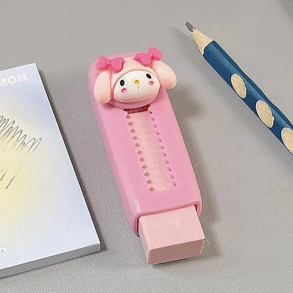 Выдвижной ластик Sanrio