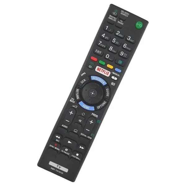 RMT-TX101D Замена пульта дистанционного управления для SONY Bravia LED TV KD-49X8305C KDL-32R400C KDL-32R403C KDL-32R405C KDL-32W705C