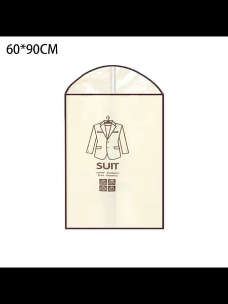 Чехол для костюма, 60*90 см, цвет suit