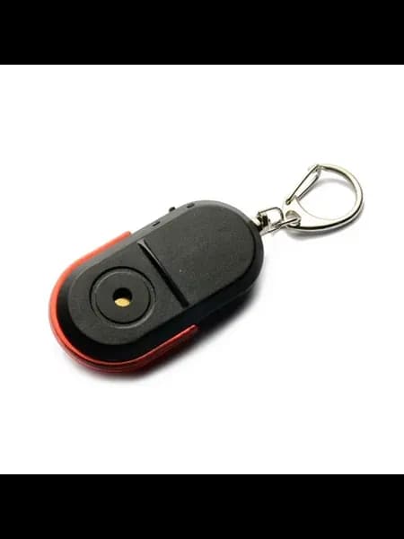 Брелок smart finder с голосовой активацией желтый